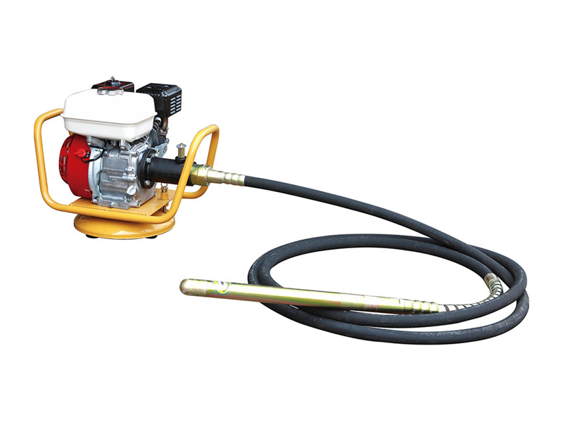 HCVH Concrete Vibrator with 5.5HP Honda Engine Horizont Machinery